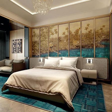 Hotel La Passion Premium Cau Go Hanoj Exteriér fotografie