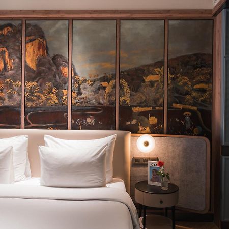 Hotel La Passion Premium Cau Go Hanoj Exteriér fotografie