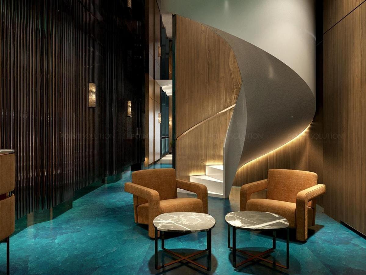 Hotel La Passion Premium Cau Go Hanoj Exteriér fotografie
