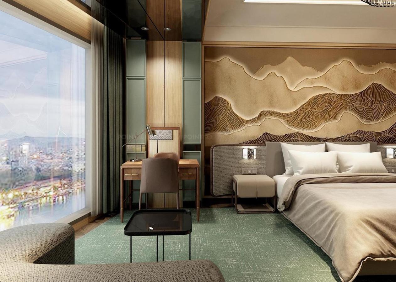 Hotel La Passion Premium Cau Go Hanoj Exteriér fotografie