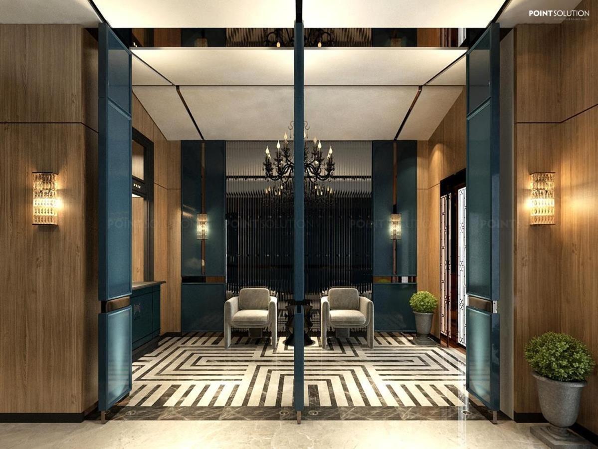 Hotel La Passion Premium Cau Go Hanoj Exteriér fotografie
