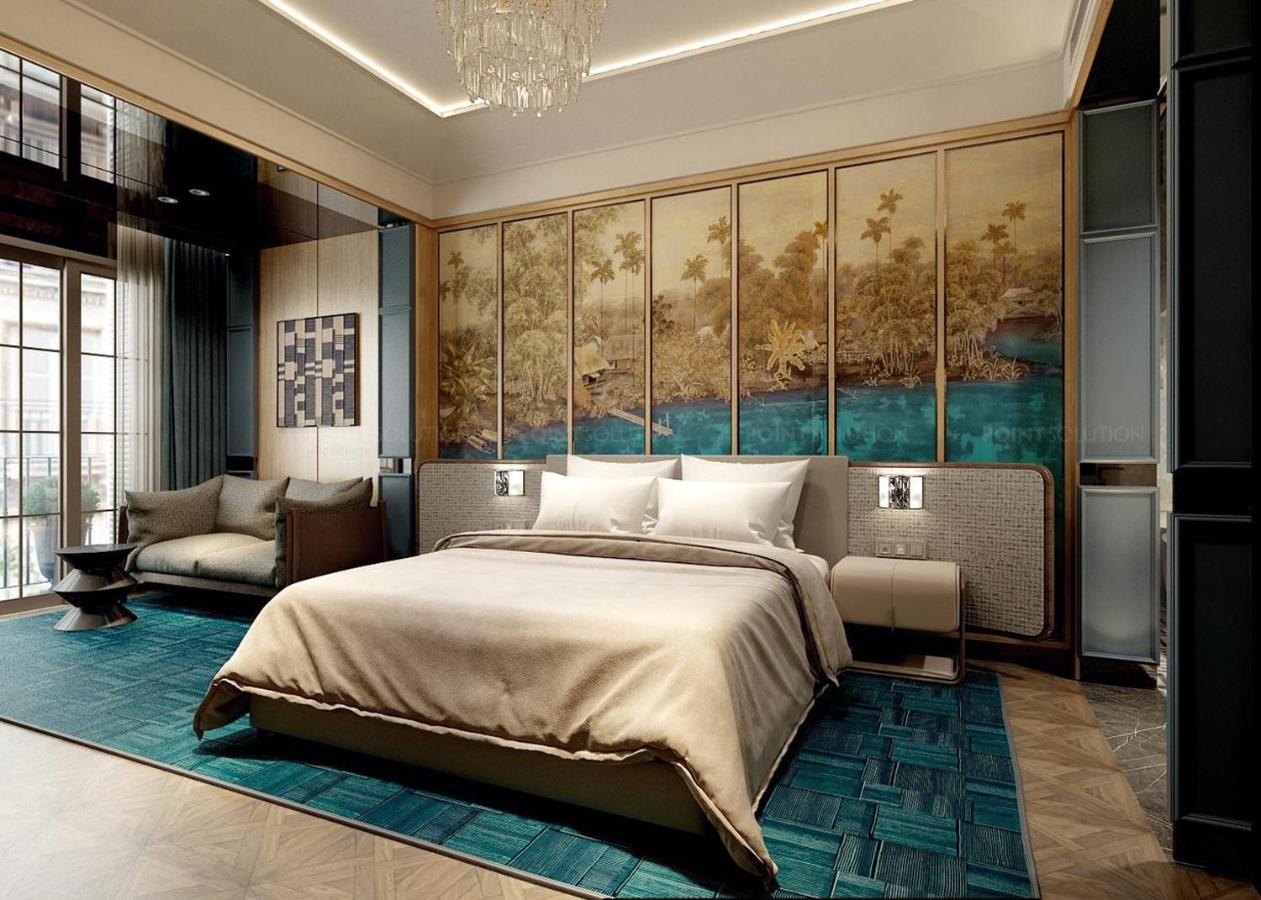 Hotel La Passion Premium Cau Go Hanoj Exteriér fotografie