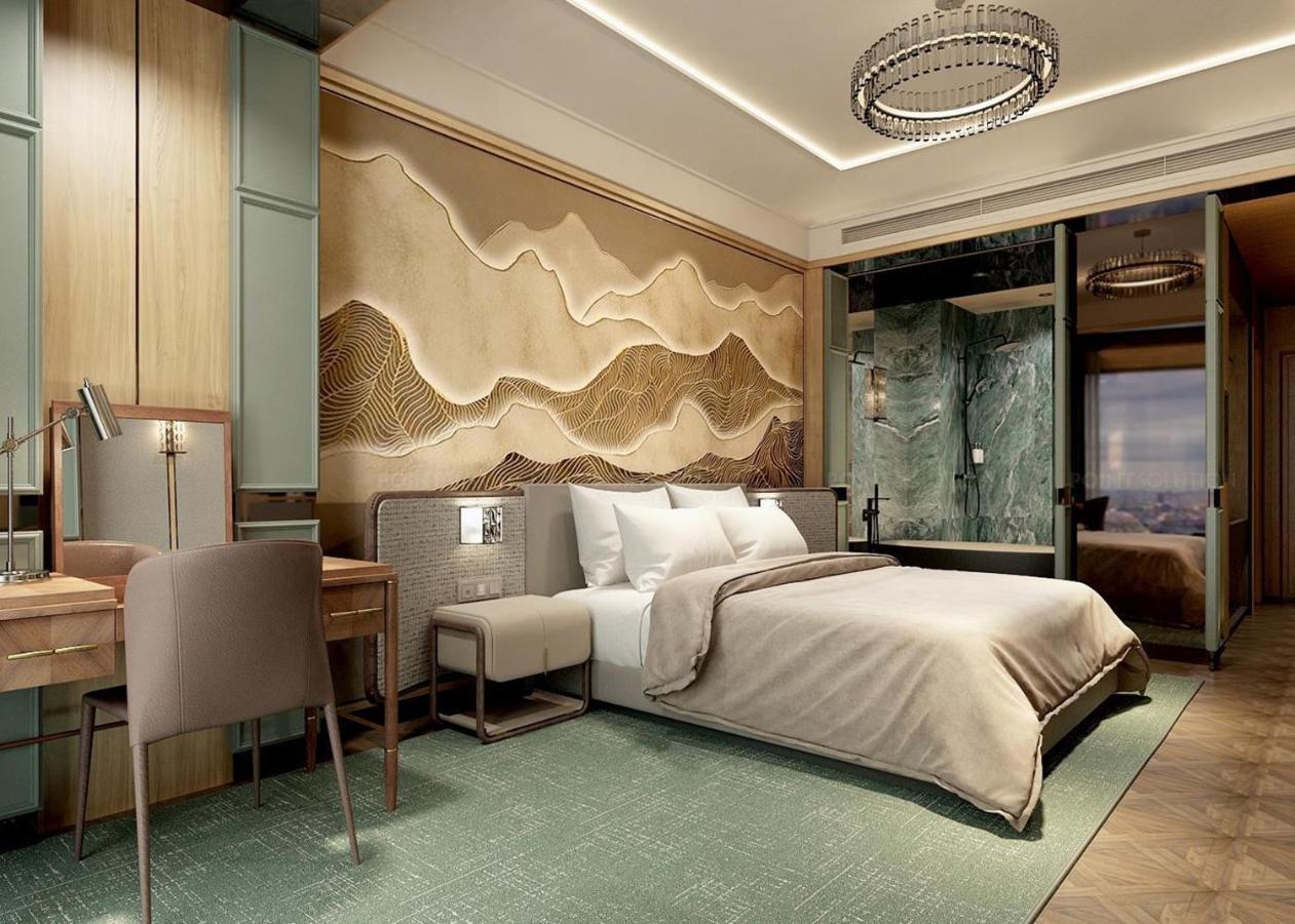 Hotel La Passion Premium Cau Go Hanoj Exteriér fotografie