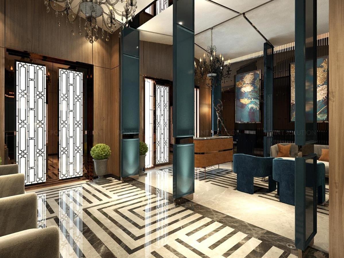 Hotel La Passion Premium Cau Go Hanoj Exteriér fotografie