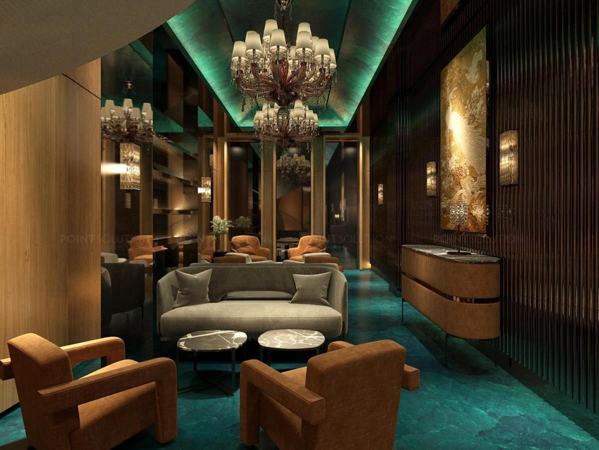 Hotel La Passion Premium Cau Go Hanoj Exteriér fotografie