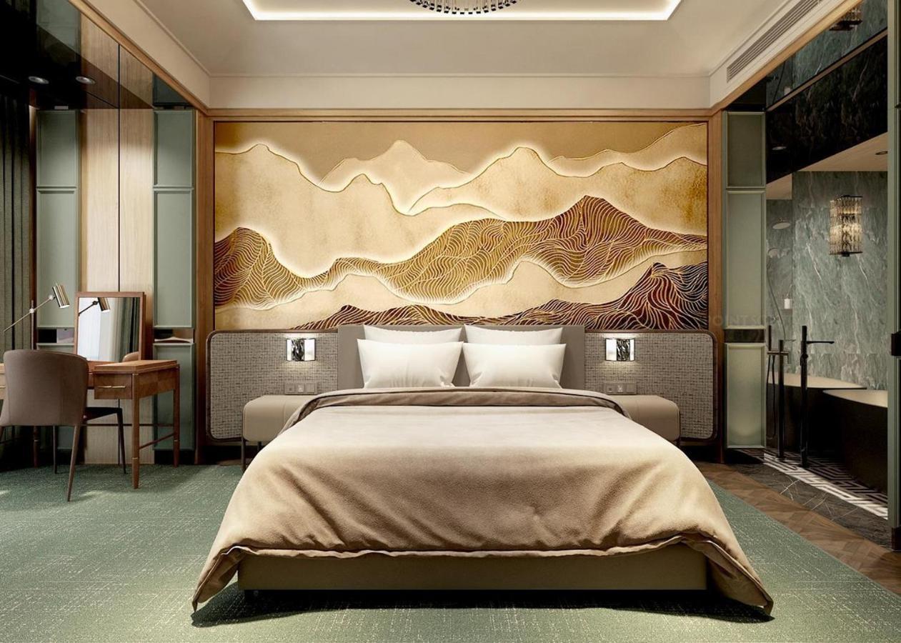 Hotel La Passion Premium Cau Go Hanoj Exteriér fotografie