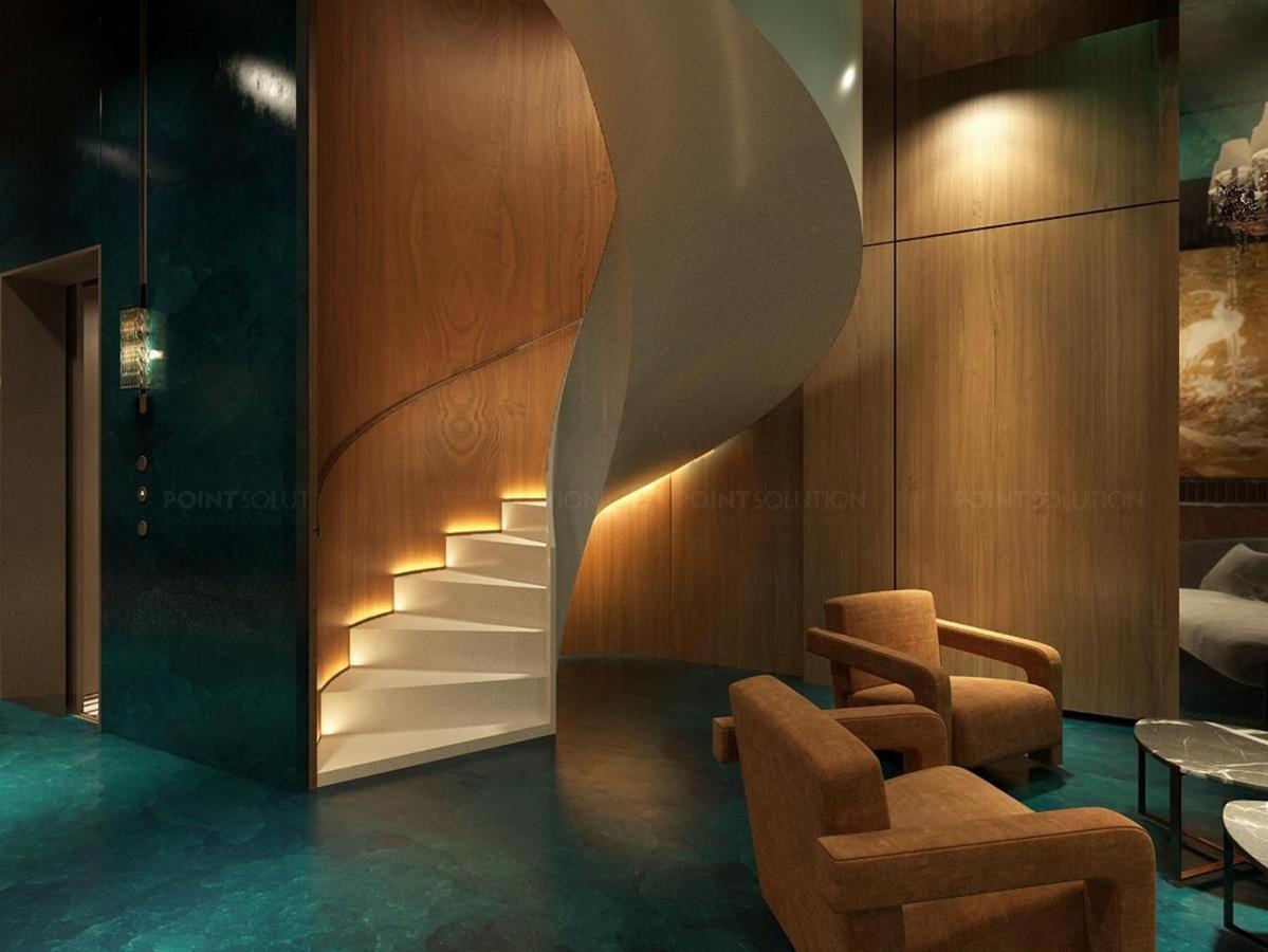 Hotel La Passion Premium Cau Go Hanoj Exteriér fotografie