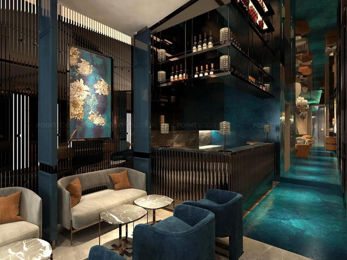 Hotel La Passion Premium Cau Go Hanoj Exteriér fotografie