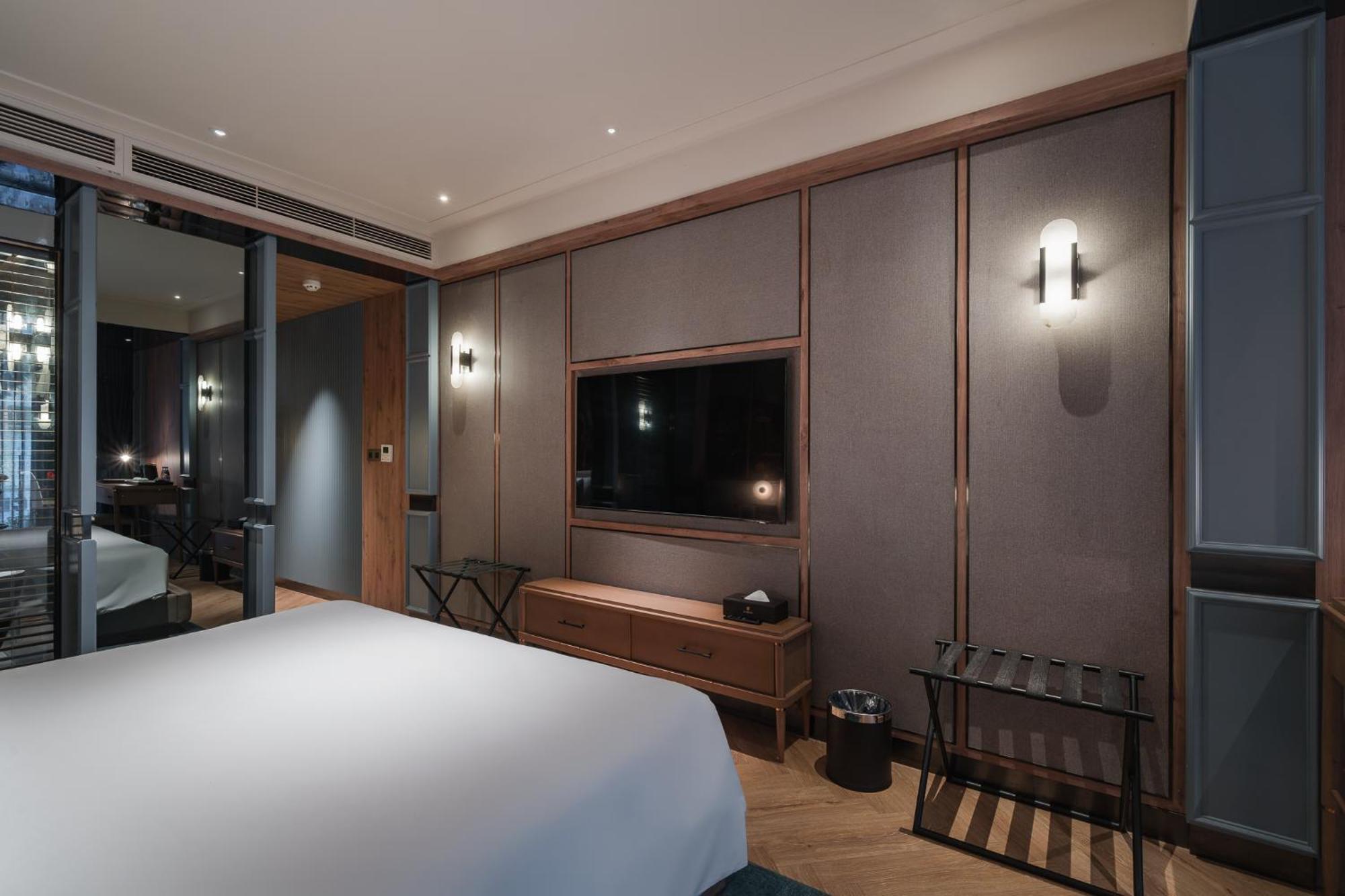 Hotel La Passion Premium Cau Go Hanoj Exteriér fotografie