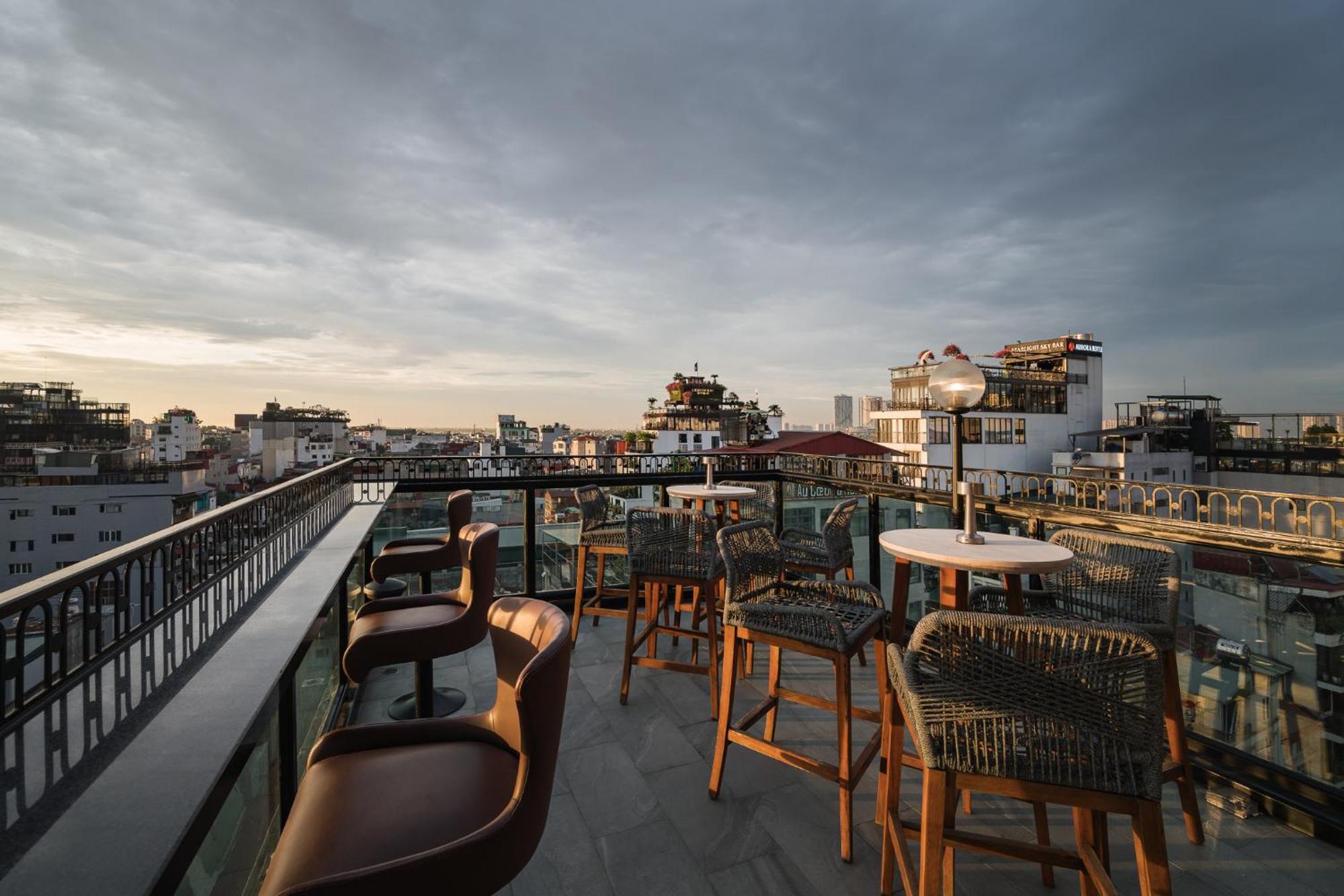 Hotel La Passion Premium Cau Go Hanoj Exteriér fotografie