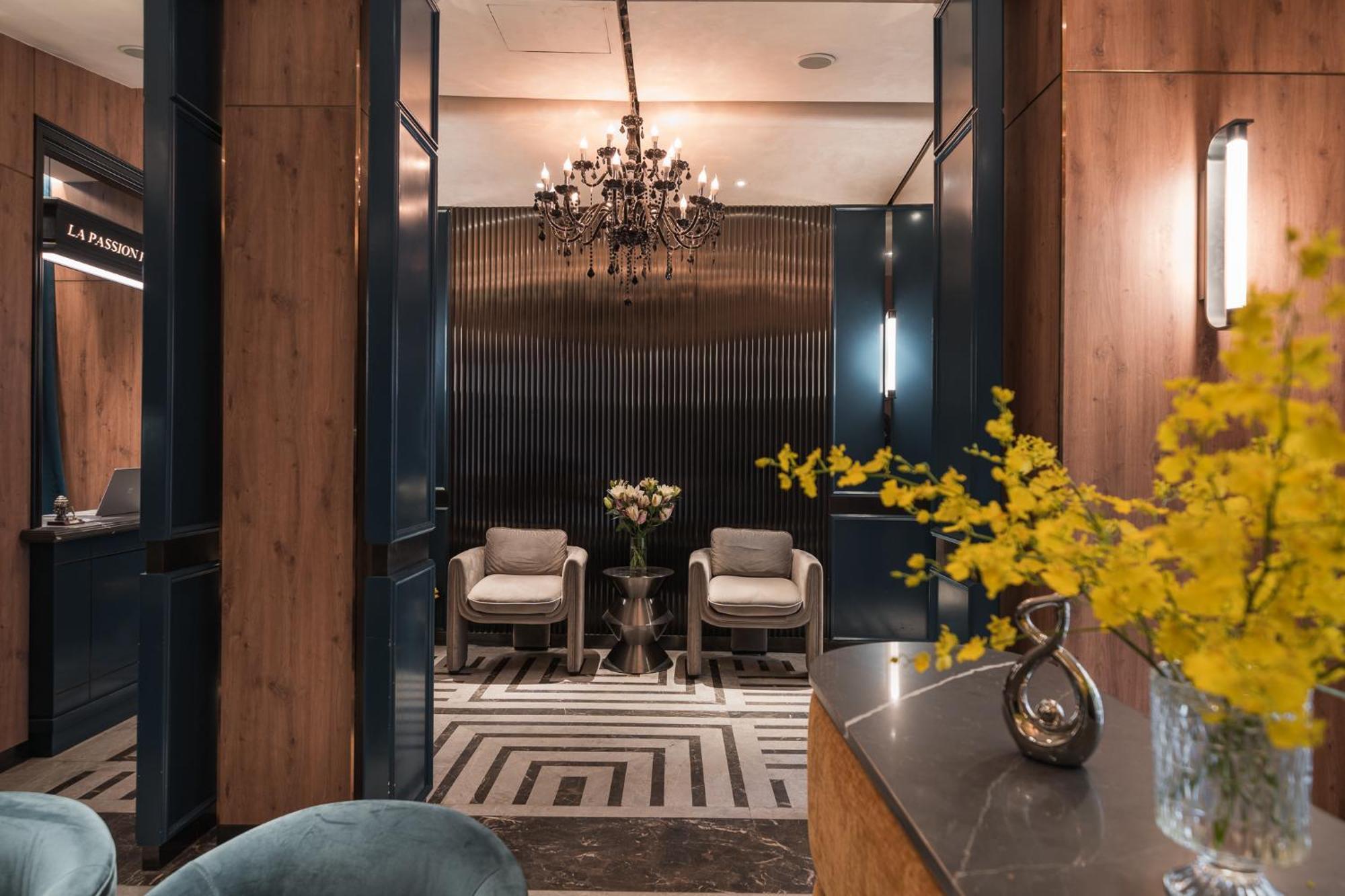 Hotel La Passion Premium Cau Go Hanoj Exteriér fotografie