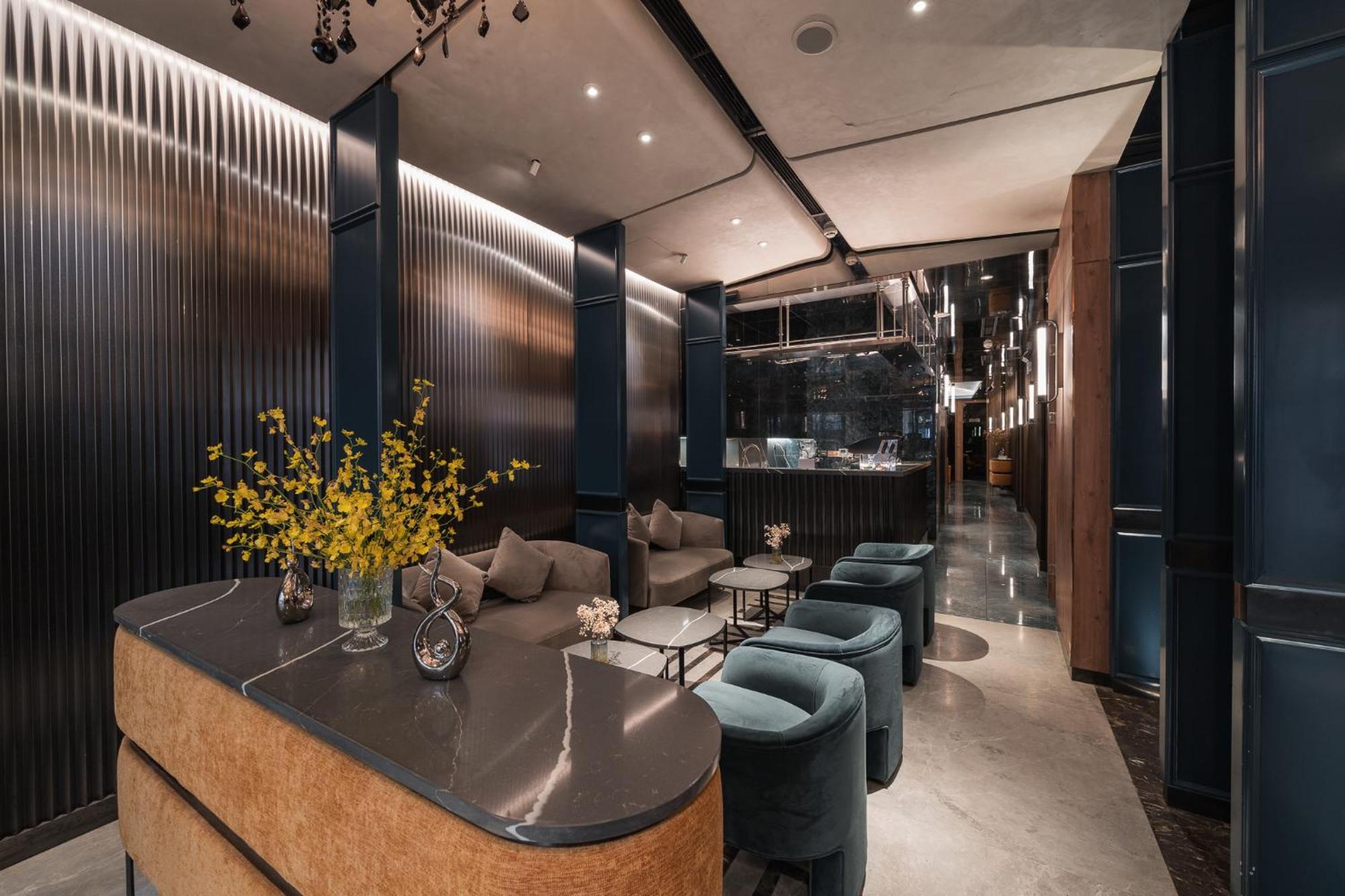 Hotel La Passion Premium Cau Go Hanoj Exteriér fotografie
