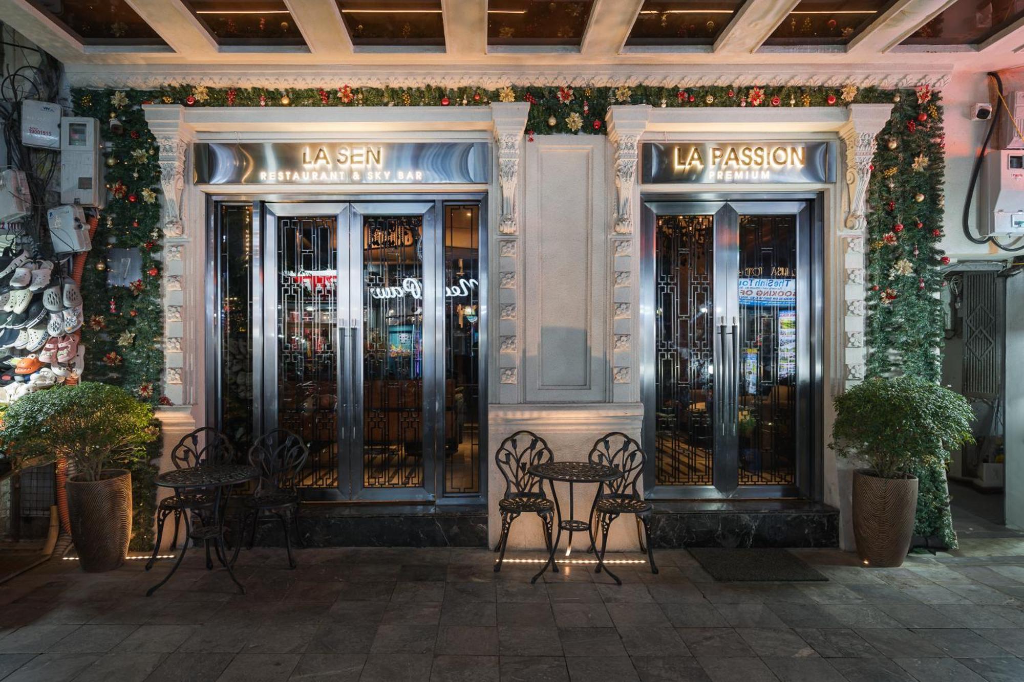 Hotel La Passion Premium Cau Go Hanoj Exteriér fotografie