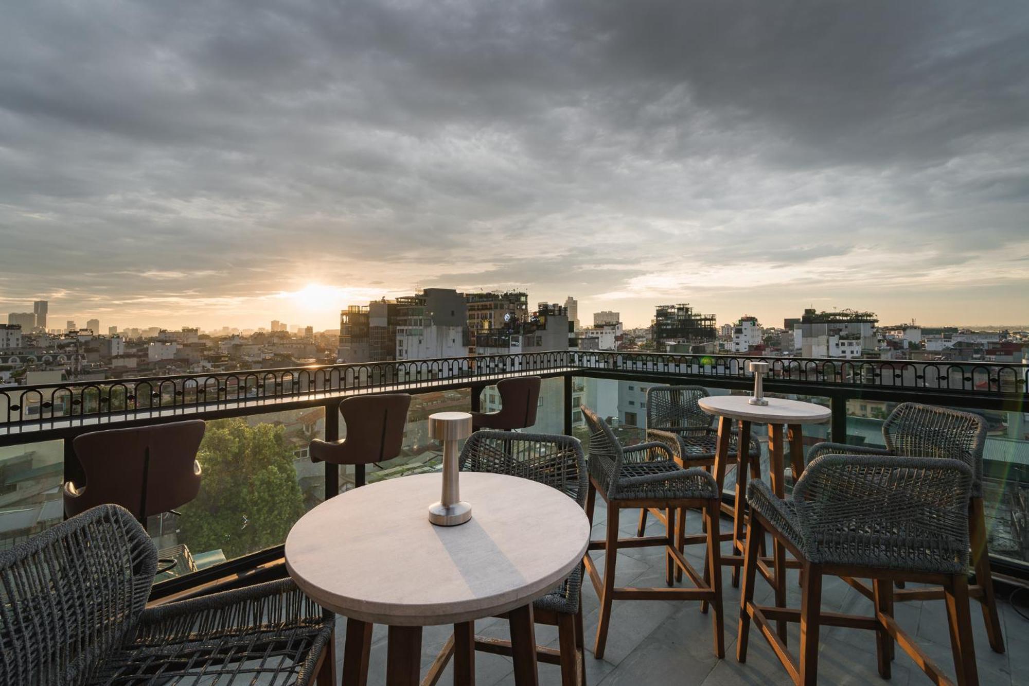 Hotel La Passion Premium Cau Go Hanoj Exteriér fotografie