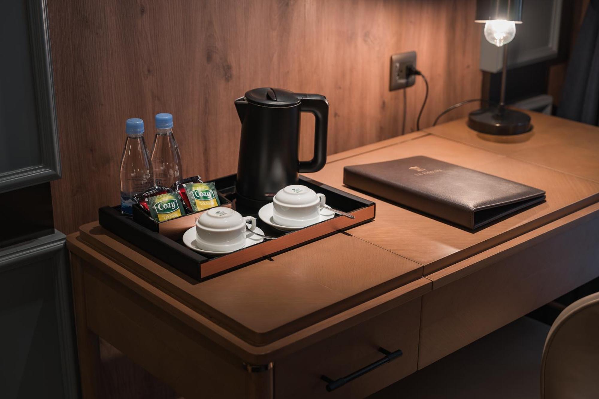 Hotel La Passion Premium Cau Go Hanoj Exteriér fotografie