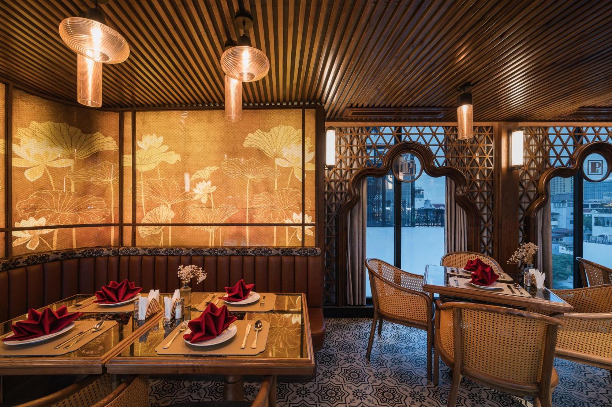 Hotel La Passion Premium Cau Go Hanoj Exteriér fotografie
