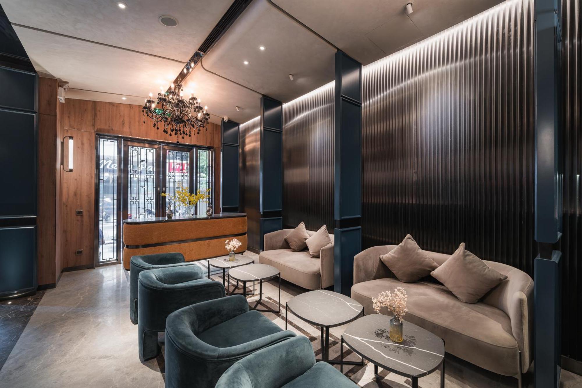 Hotel La Passion Premium Cau Go Hanoj Exteriér fotografie