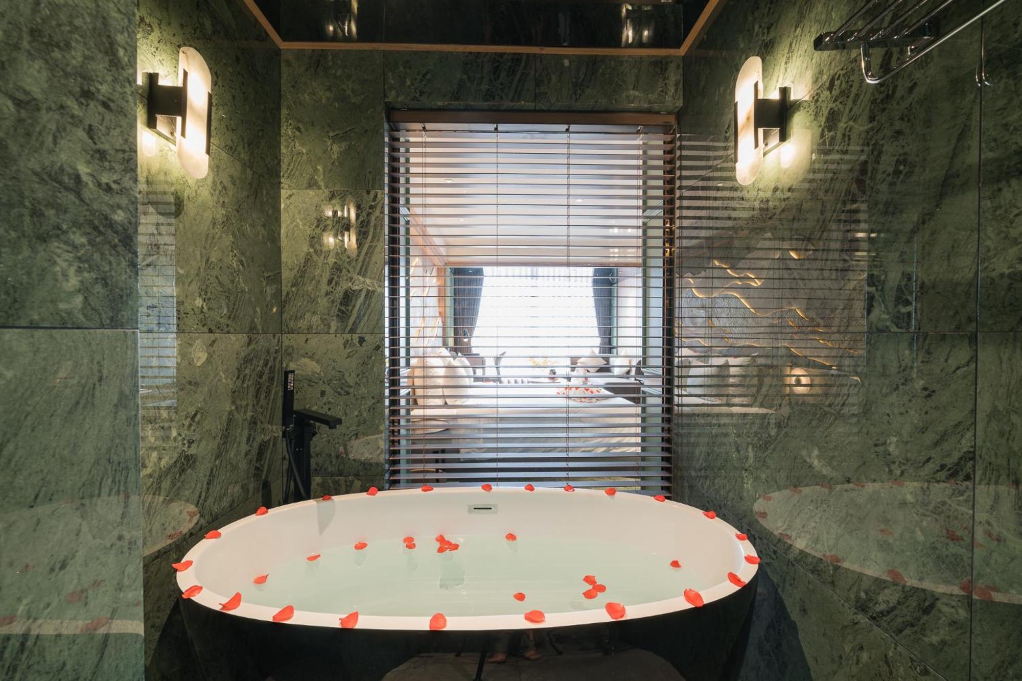 Hotel La Passion Premium Cau Go Hanoj Exteriér fotografie